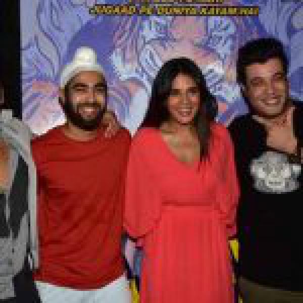 Team ‘Fukrey’ Returned To Mark The Launch Of Their Teaser