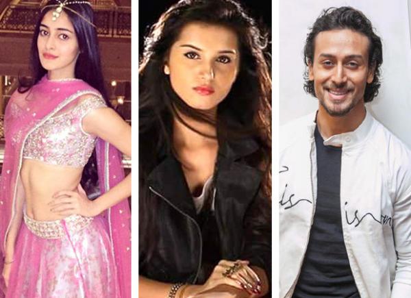  Ananya Panday and Tara Sutaria to star opposite Tiger Shroff in Student Of The Year 2? 