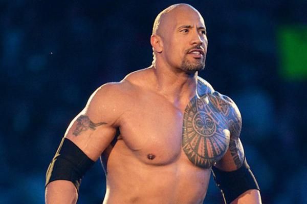Dwayne ‘The Rock&apos; Johnson Covers Up His Brahma Bull Tattoo With An Even Bigger Bull