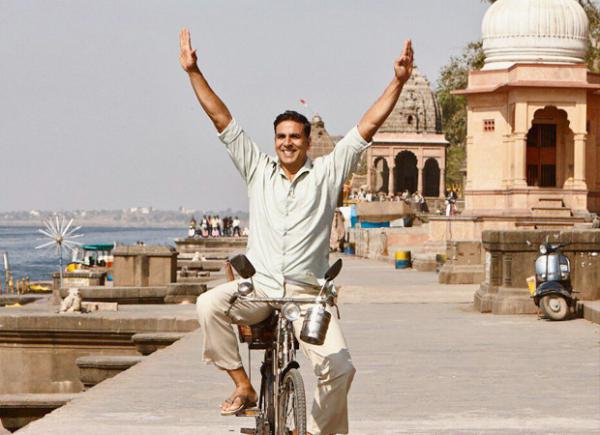  Why COURAGEOUS Akshay Kumar supports Padman, a film on sanitary napkins? 