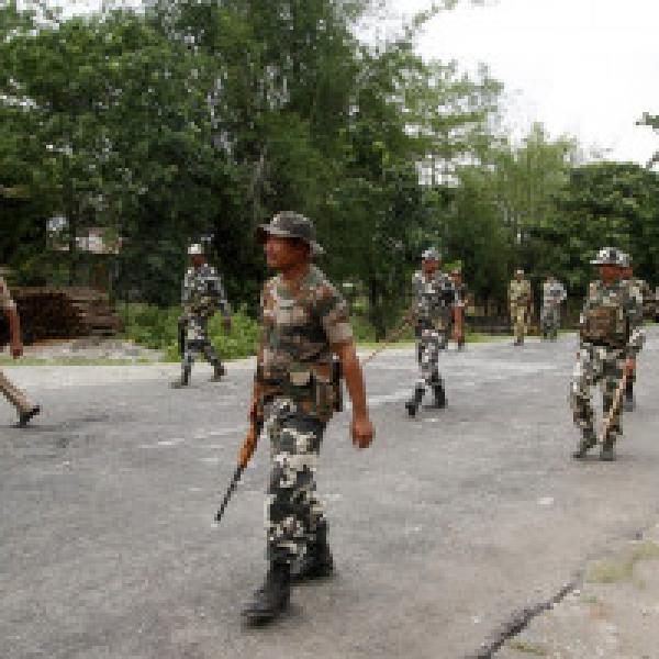 Security tightened in Jammu ahead of Independence Day