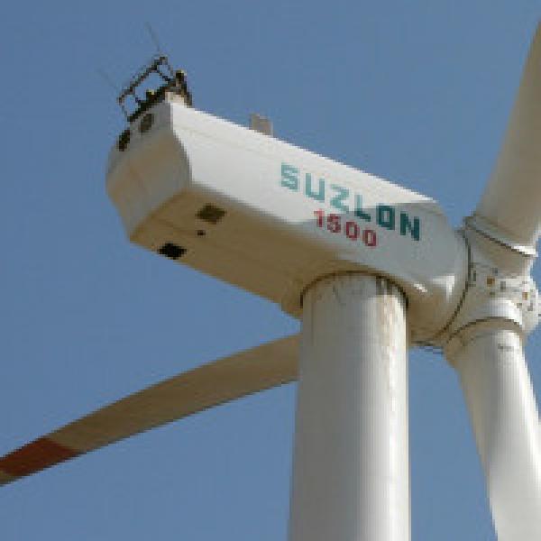 Suzlon Energy surges 10% as company turns profitable in Q1