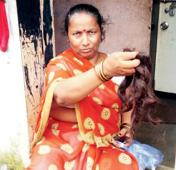 Mumbai: Hair-chopping 'ghost' strikes in Nalasopara, stirs panic