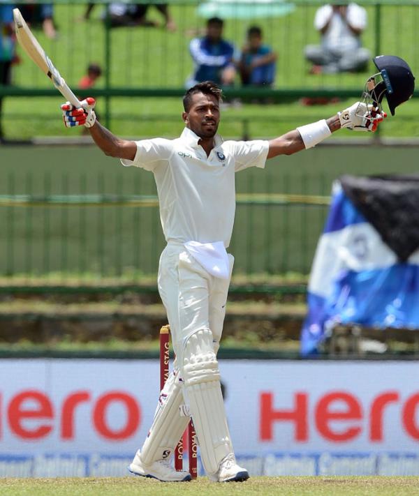 Hardik Pandya's father Himanshu: Didn't expect a ton from him so early