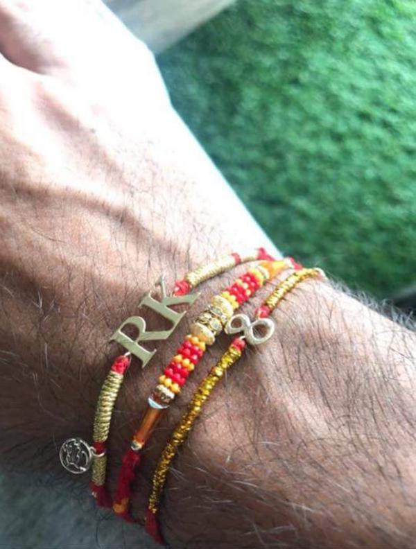  WOW! Ranbir Kapoor continues to wear rakhi tied by sister Riddhima for this special reason 