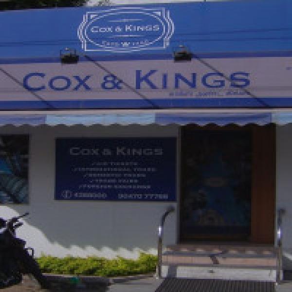 Guiding double digit growth on India front: Cox Kings