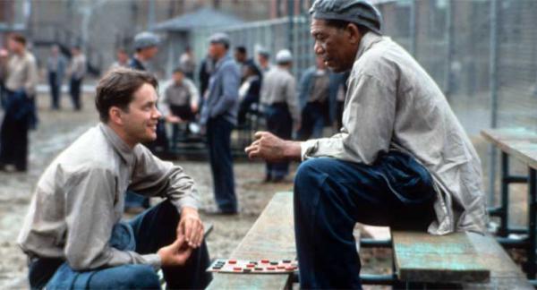 What Made &apos;The Shawshank Redemption&apos; Become The Highest Rated Movie On IMDb