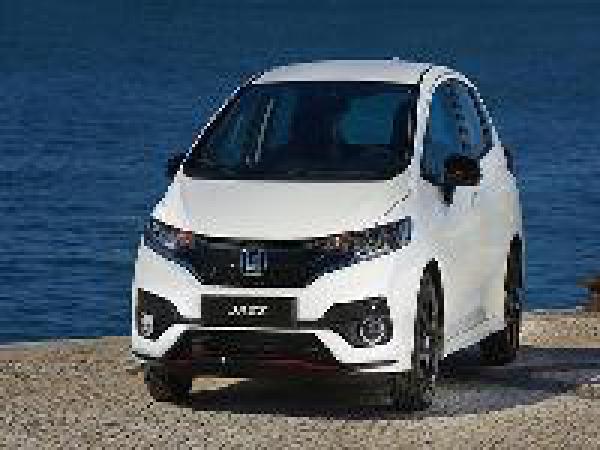New-look Honda Jazz gets 130PS 1.5-litre i-VTEC engine option