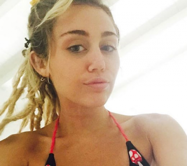Miley Cyrus: I Flaked on the Teen Choice Awards Because ...