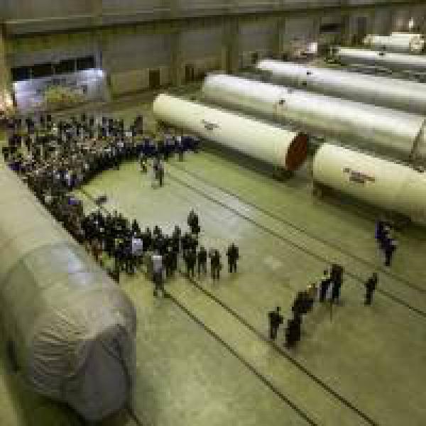 North Korean missiles based on motor from ex-Soviet plant: report
