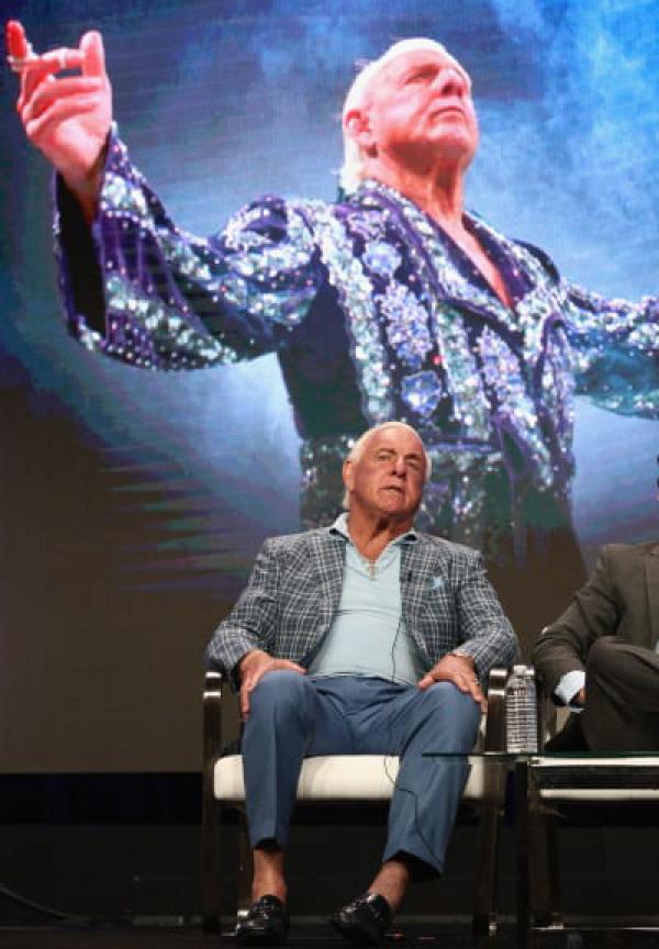 Ric Flair Undergoes Surgery, Family of Wrestling Star Asks for Prayers