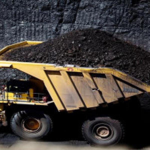 Thermal coal imports at major ports dip 17% to 30MT in Apr-Jul
