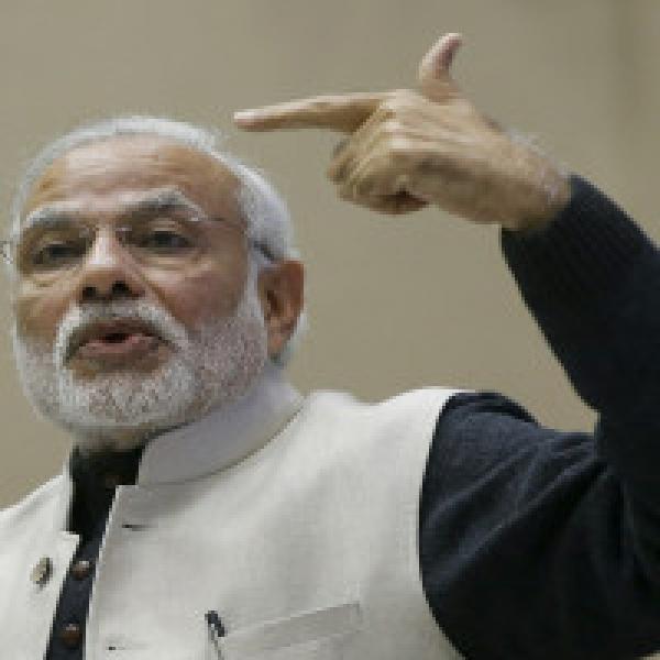 PM Modi: Rs 1.75 lakh cr under scrutiny post note ban