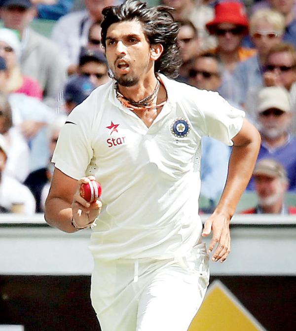 Pacer Ishant Sharma rubbishes move to English county cricket