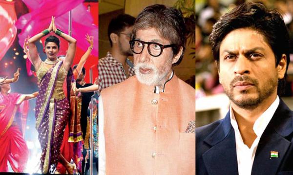 Bollywood celebrities wish Happy Independence Day