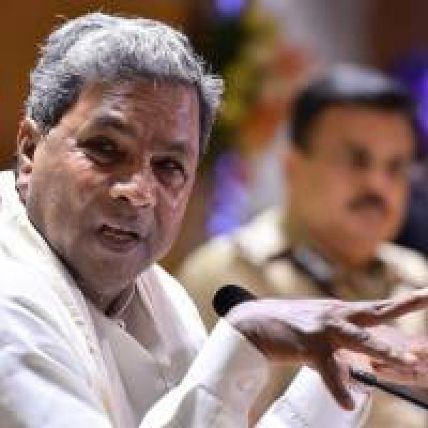 Imposition of language on state unconstitutional: Karnataka CM Siddaramaiah