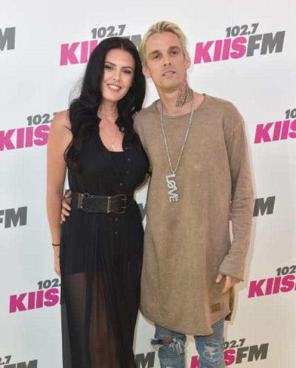 Aaron Carter Ex Madison Parker: I Didn't Split Because He's Bisexual! I'm Not a Bigot!