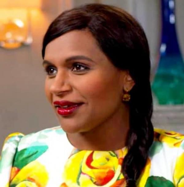 Mindy Kaling Breaks Pregnancy Silence; Did She Name Her Baby Daddy?