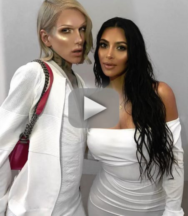 Kim Kardashian: DRAGGED for Defending Jeffree Star's Racism!