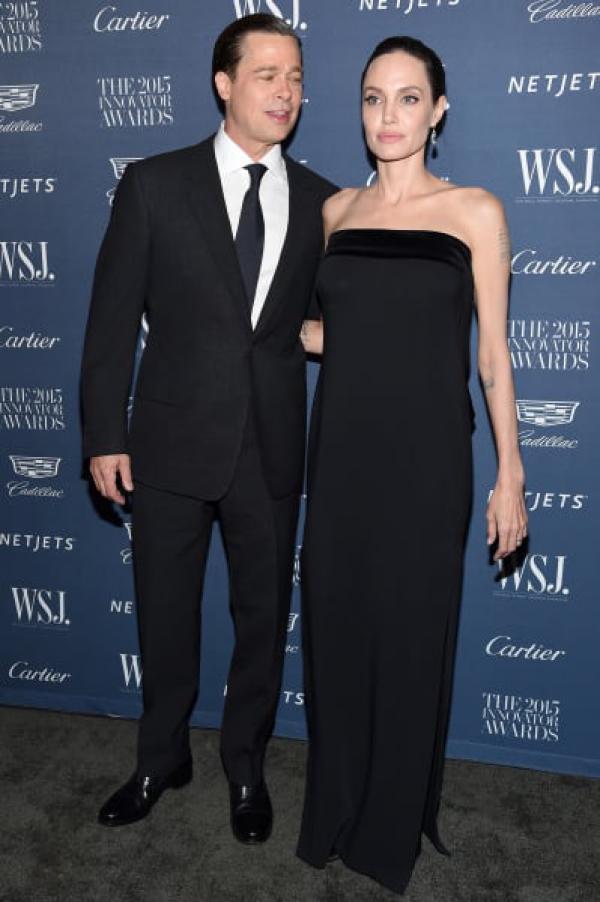 Brad Pitt & Angelina Jolie: We're Still Getting Divorced!