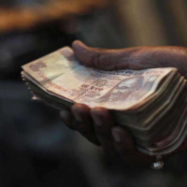 Indian rupee slips 16 paise in opening trade