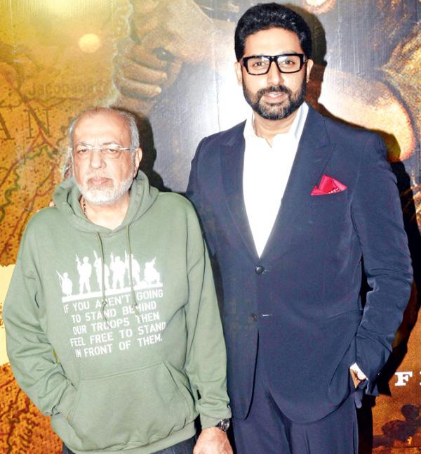 JP Dutta forced to drop Chinese actors from war drama 'Paltan'