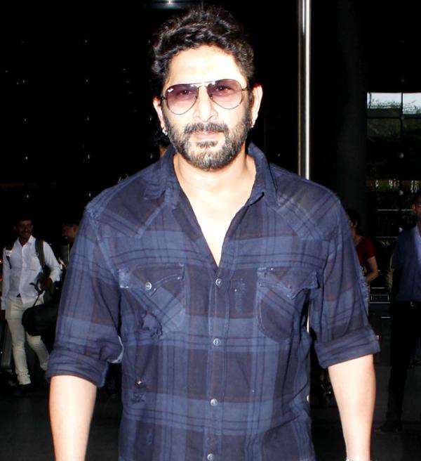 Arshad Warsi: Fear of failure makes us stick to mediocrity