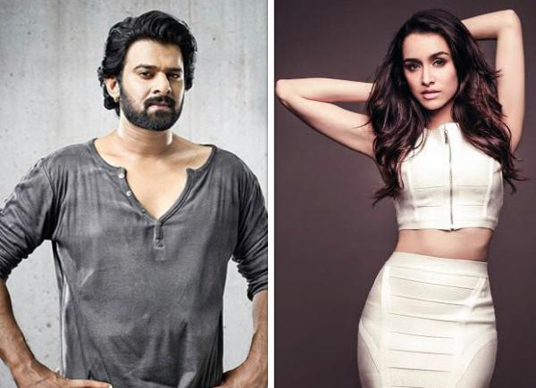  Finally! Prabhas finds his heroine in Shraddha Kapoor for Saaho 