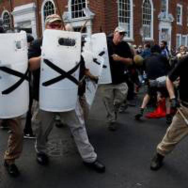 White supremacists, neo-Nazis and KKK: Meet the US right-wing groups at heart of Charlottsville controversy