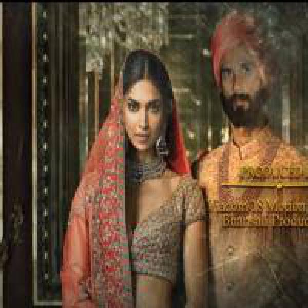 In race to tap Indian market, Amazon Prime acquires rights for Sanjay Leela Bhansaliâs Padmavati