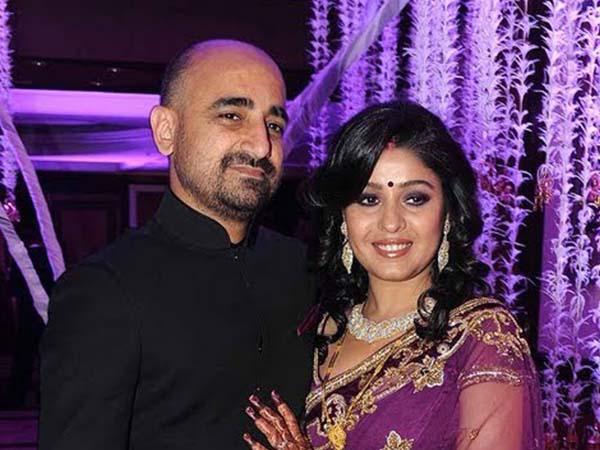 Singer Sunidhi Chauhan is expecting her first child with hubby Hitesh Sonik 