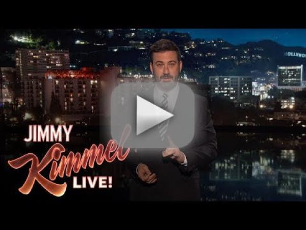 Jimmy Kimmel Slams Trump: The President Is a Total Disaster!