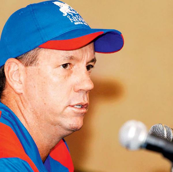 Let's rewrite history against England: Stuart Law calls on Windies