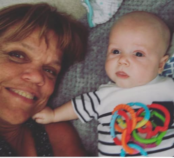 Amy Roloff Loves Her Some "Grandma Time." And We Don't Blame Her!
