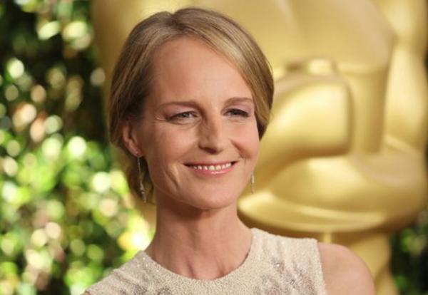 54-year-old actress Helen Hunt splits with boyfriend of 16 years?
