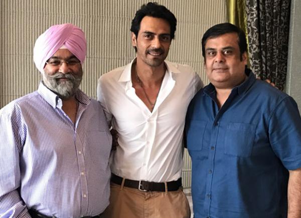  Arjun Rampal is the star attraction at Norway Bollywood Festival 