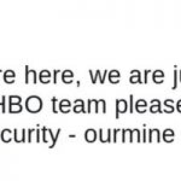 HBO Facebook, Twitter Accounts Hacked By This Group