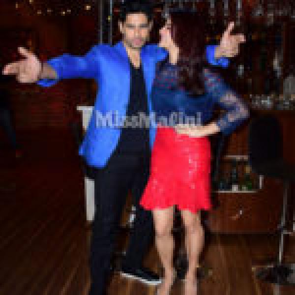 Just Some Photos Of Sidharth Malhotra & Jacqueline Fernandez Looking Incredibly Good Together