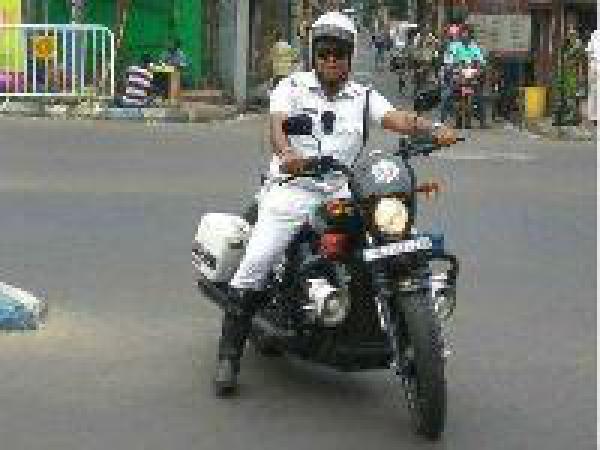Kolkata Police add Harley-Davidson Street 750 to their fleet