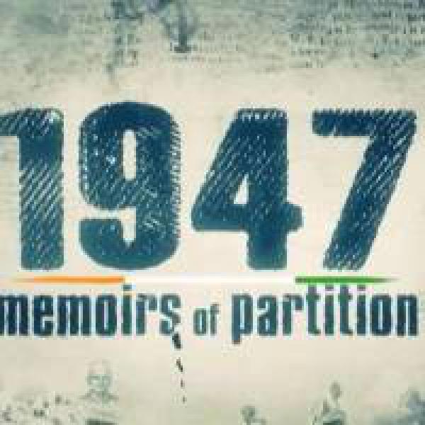 1947: Memoirs of Partition