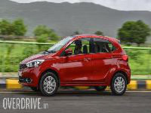 Tata Tiago AMT XTA launched in India at Rs. 4.85 lakh
