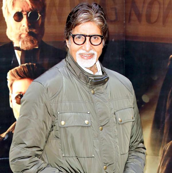 Amitabh Bachchan works on 'Swacch Bharat Abhiyaan' campaign videos