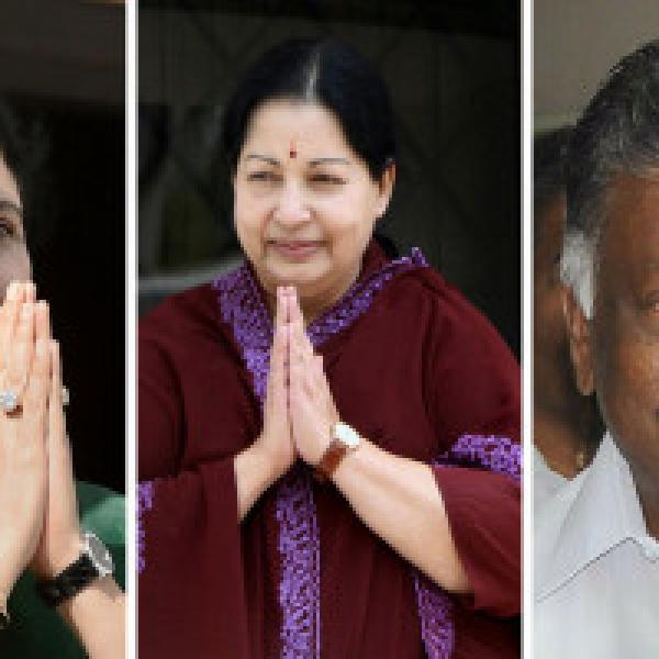 CM Palaniswami orders probe into Jaya#39;s death; to make memorial at Poes Garden