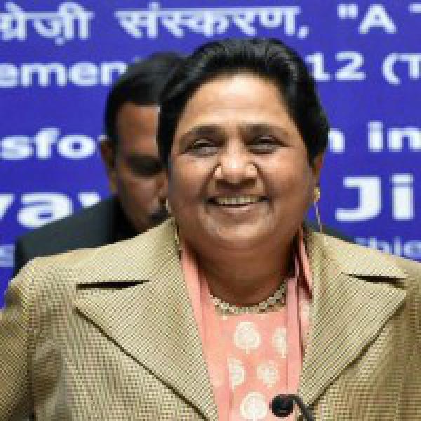 New metro policy is #39;anti-people#39;: Mayawati