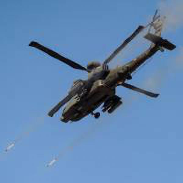 Govt clears purchase of six Boeing Apache helicopters in $650 million deal