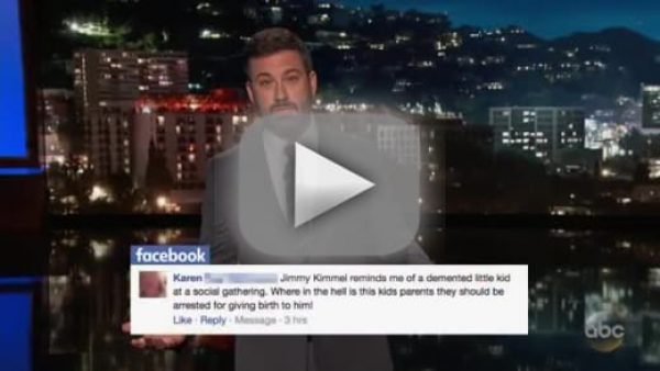 Donald Trump Voters Have THIS to Say About Jimmy Kimmel