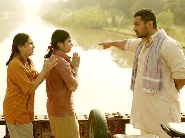 Dangal now has an audio description for the visually impaired 