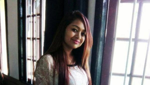 22-year-old air hostess found dead outside her home