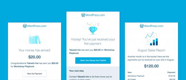 Add A Simple Payment Button To Your WordPress.com Premium Or Business Site