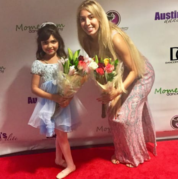 Farrah Abraham Admits to Forgetting Daughter Sophia In a Store